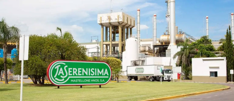 Advising on the sale of 51.3% of Mastellone Hermanos S.A. to Arcor and Bagley